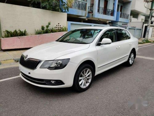 Used 2015 Skoda Superb AT for sale in Nagar