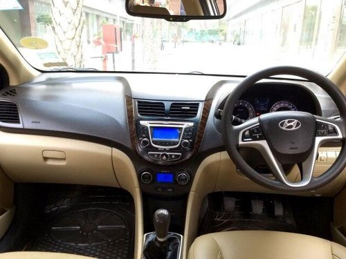 Used 2011 Hyundai Verna 1.6 SX VTVT MT in Gurgaon