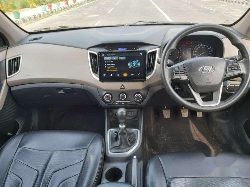 2017 Hyundai Creta 1.6 E Plus MT for sale in Bathinda