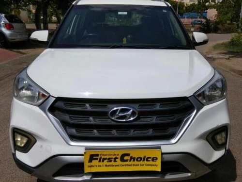 Used 2018 Hyundai Creta MT for sale in Jaipur