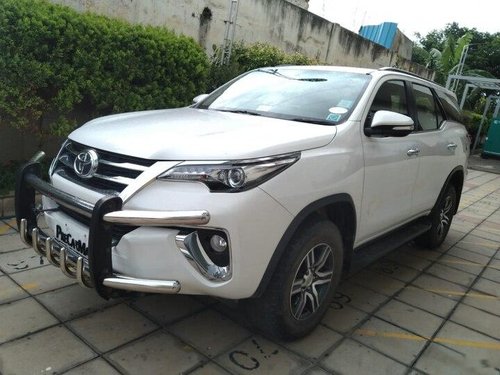 Used 2017 Toyota Fortuner 2.7 2WD AT in Bangalore