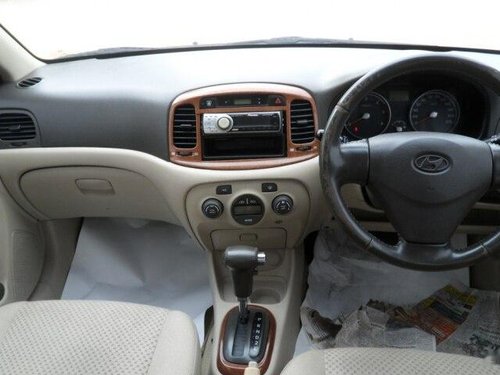 2011 Hyundai Verna Transform SX VGT CRDi AT in Coimbatore