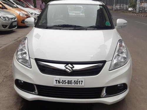 Maruti Dzire VXI 2016 MT for sale in Chennai