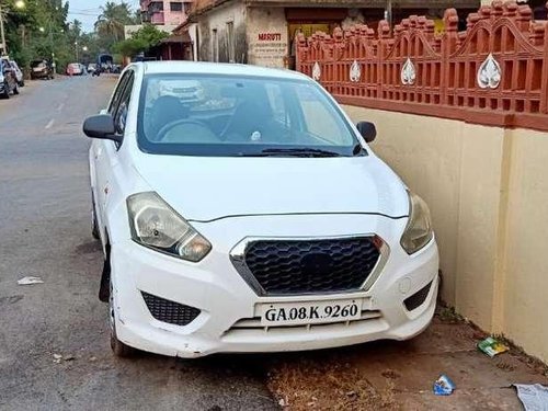 Used 2014 Datsun GO D MT for sale in Goa