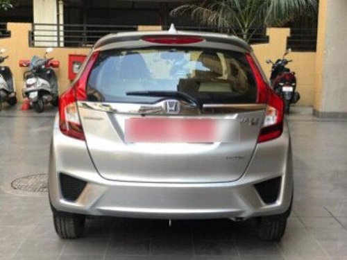 2017 Honda Jazz 1.2 V i VTEC AT in Mumbai