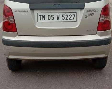 Used 2007 Hyundai Santro Xing GLS MT for sale in Chennai