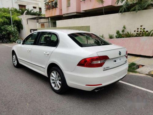 Used 2015 Skoda Superb AT for sale in Nagar