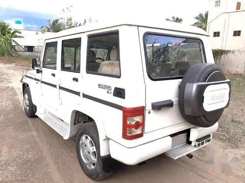 Mahindra Bolero SLX BS IV, 2012, Diesel MT for sale in Erode