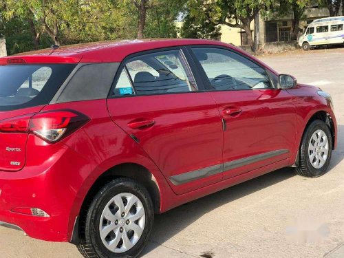 Used Hyundai i20 Sportz 1.2 2015 MT for sale in Faridabad