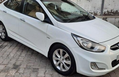 2012 Hyundai Verna 1.6 SX MT for sale in Lucknow