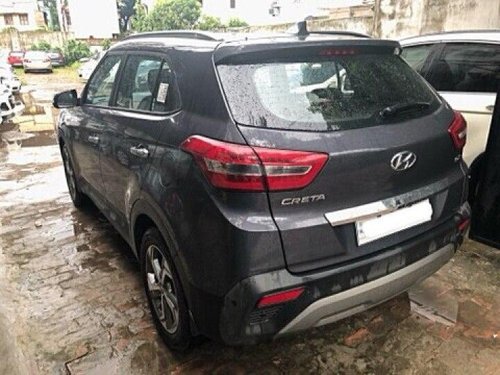 Used 2019 Hyundai Creta 1.6 VTVT SX Plus AT for sale in Kolkata