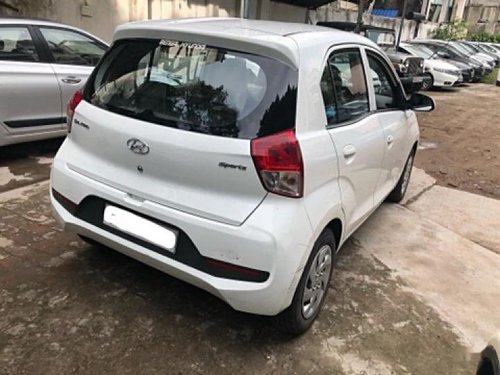 Hyundai Santro Sportz 2019 MT for sale in Kolkata