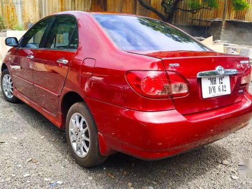 2006 Toyota Corolla H2 MT for sale in Pune