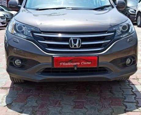 Used 2015 Honda CR V 2.4L 4WD AT for sale in Rajkot