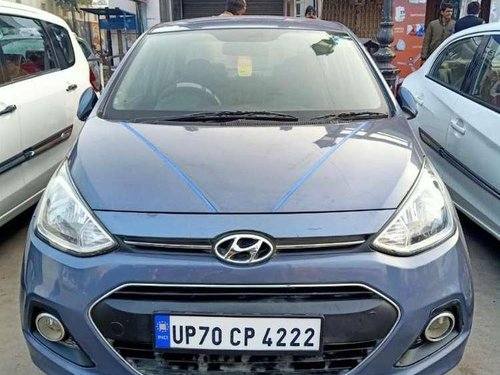 Hyundai Xcent, 2014, Diesel MT for sale in Allahabad