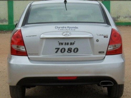 2011 Hyundai Verna Transform SX VGT CRDi AT in Coimbatore