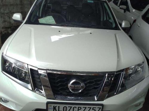 Nissan Terrano 2017 AT for sale in Kochi