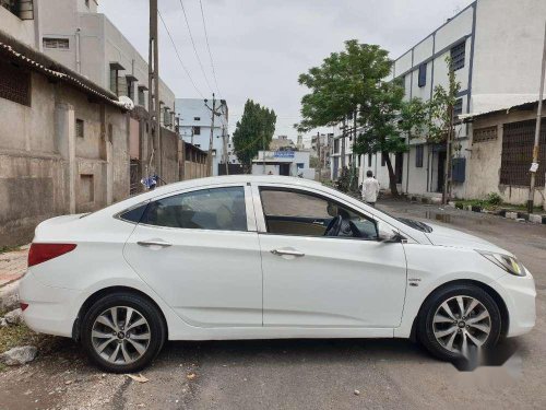 Hyundai Verna Fluidic 1.6 CRDi SX, 2014, Diesel MT in Surat