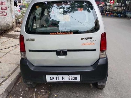 Used 2005 Maruti Suzuki Wagon R LXI MT for sale in Hyderabad