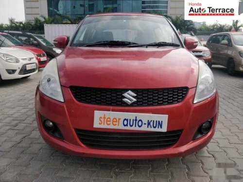 Used Maruti Suzuki Swift VDI 2014 MT for sale in Chennai