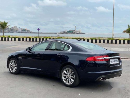 Used Jaguar XF Diesel 2012 AT for sale in Mumbai