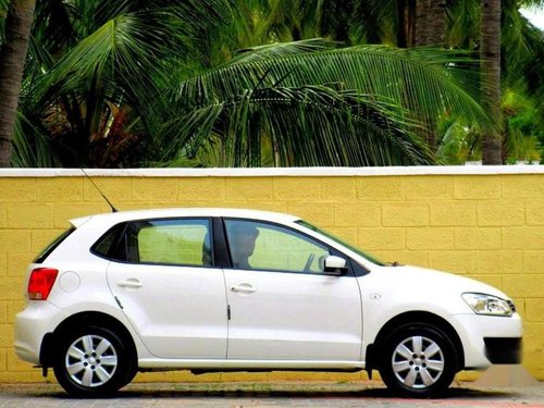 Volkswagen Polo Comfortline, 2012, Petrol MT for sale in Coimbatore