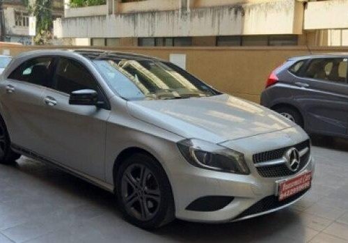 Mercedes-Benz A-Class 2015 AT for sale in Mumbai