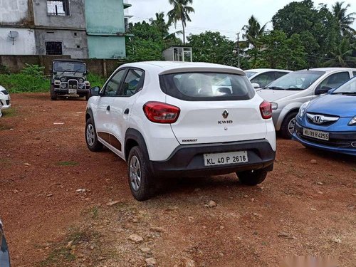 Used Renault Kwid RXT Optional 2017 MT for sale in Kochi