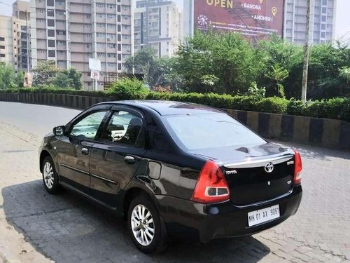 2011 Toyota Etios V MT for sale in Mumbai