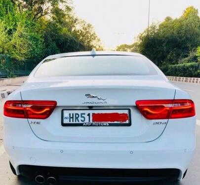 Used 2019 Jaguar XE 2.0L Diesel Prestige AT for sale in New Delhi