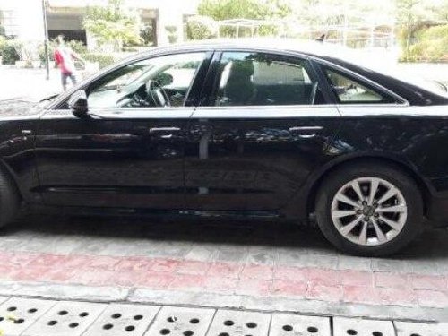 2014 Audi A6 2011-2015 AT for sale in Gurgaon