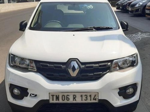 Renault KWID 1.0 RXT 2016 MT for sale in Chennai