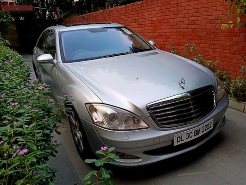 Mercedes-Benz S-Class S 350 L 2009 AT for sale in New Delhi