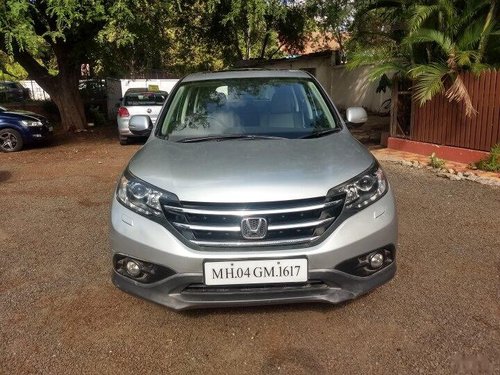 Used Honda CR V 2.4L 4WD 2014 AT for sale in Pune