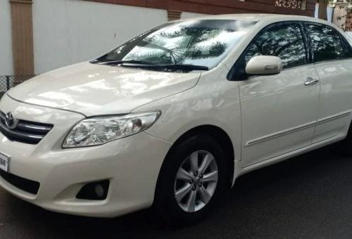 Used Toyota Corolla Altis 1.8 G 2010 MT for sale in Coimbatore