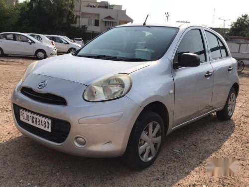 2010 Nissan Micra MT for sale in Ahmedabad