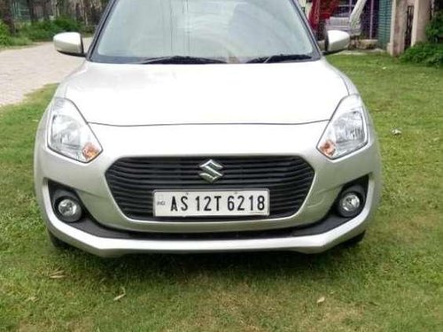 Used 2018 Maruti Suzuki Swift ZXI MT for sale in Tezpur