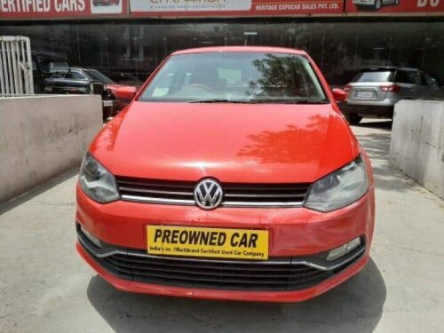 2015 Volkswagen Polo 1.5 TDI Comfortline MT for sale in Noida