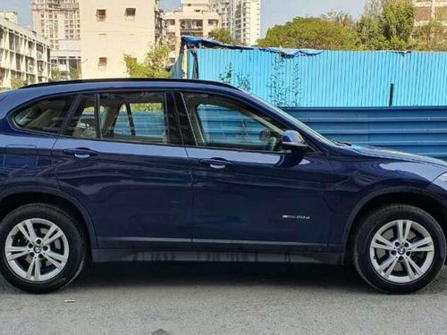 Used 2018 BMW X1 sDrive20d AT for sale in Mumbai