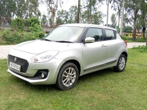 Used 2018 Maruti Suzuki Swift ZXI MT for sale in Tezpur