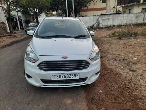 2018 Ford Figo 1.5D Titanium MT for sale in Hyderabad