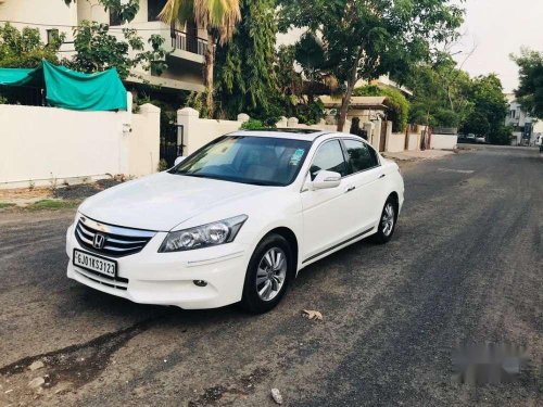 Honda Accord 2.4 Manual, 2012, Petrol MT in Ahmedabad