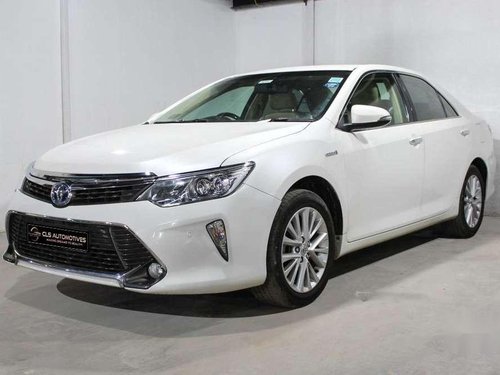 Toyota Camry 2015 AT for sale in Hyderabad