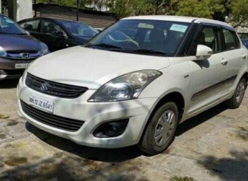 2013 Maruti Suzuki Dzire VXI MT for sale in Pune