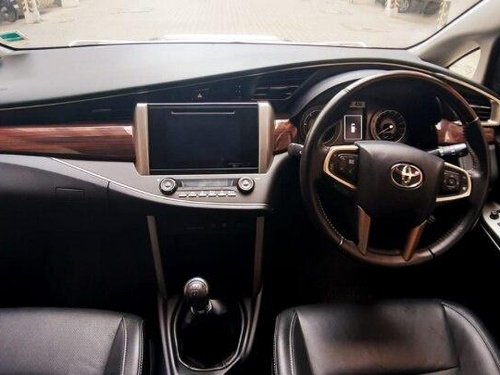 2019 Toyota Innova Crysta 2.4 ZX MT in Chennai