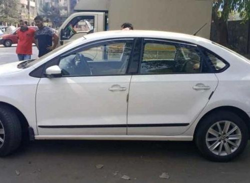 2015 Volkswagen Vento 1.5 TDI Highline AT for sale in Mumbai