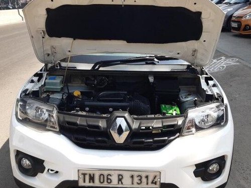 Renault KWID 1.0 RXT 2016 MT for sale in Chennai