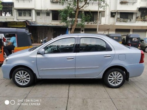 2011 Toyota Platinum Etios V MT for sale in Thane