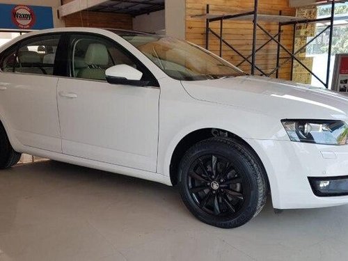  2017 Skoda Octavia Elegance 2.0 TDI AT in Pune