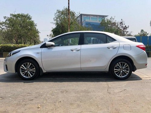 2015 Toyota Corolla Altis GL MT for sale in Mumbai